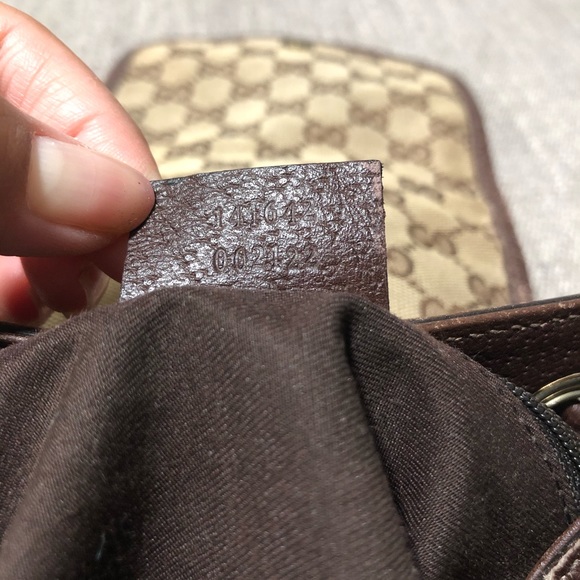 Authentic Gucci Backpack - Picture 6 of 8